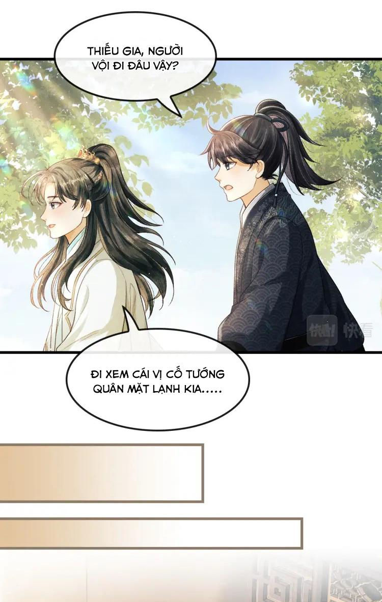 tướng quân luôn tự coi mình thành thế thân chapter 17 28