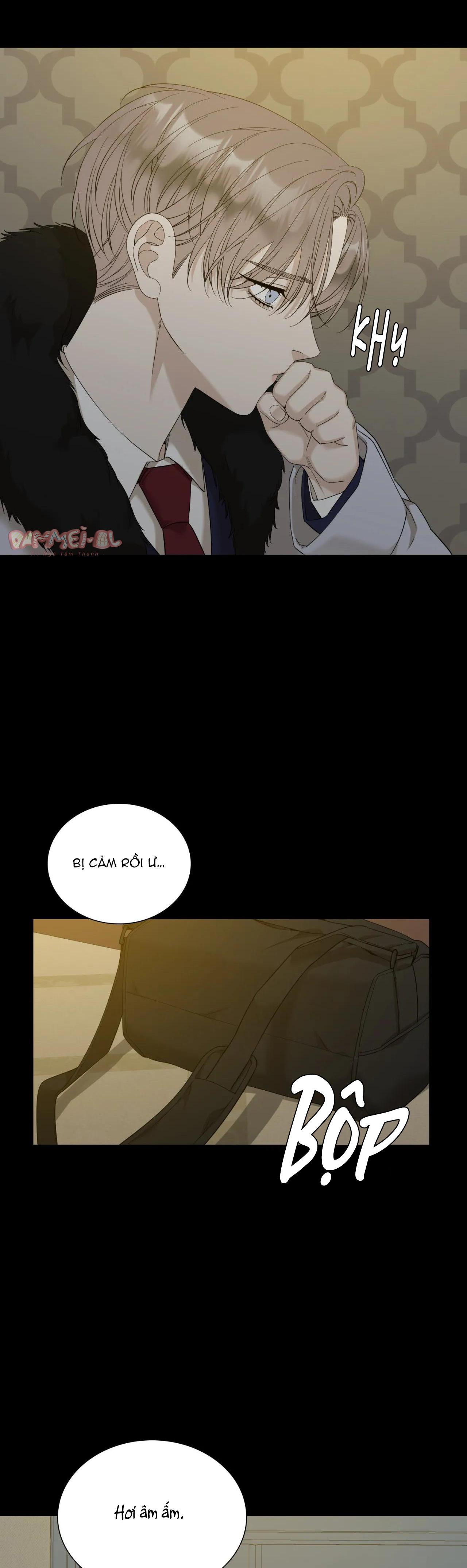 tên rác rưởi chapter 40 11