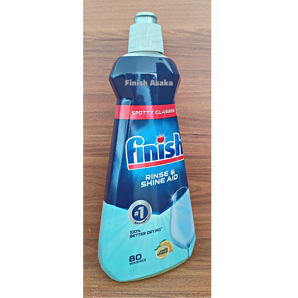 Combo Nước rửa bát Finish Gel classic 1,3 lít + Nước làm bóng bát finish chai 400ml + Muối rửa bát finish 1,5kg