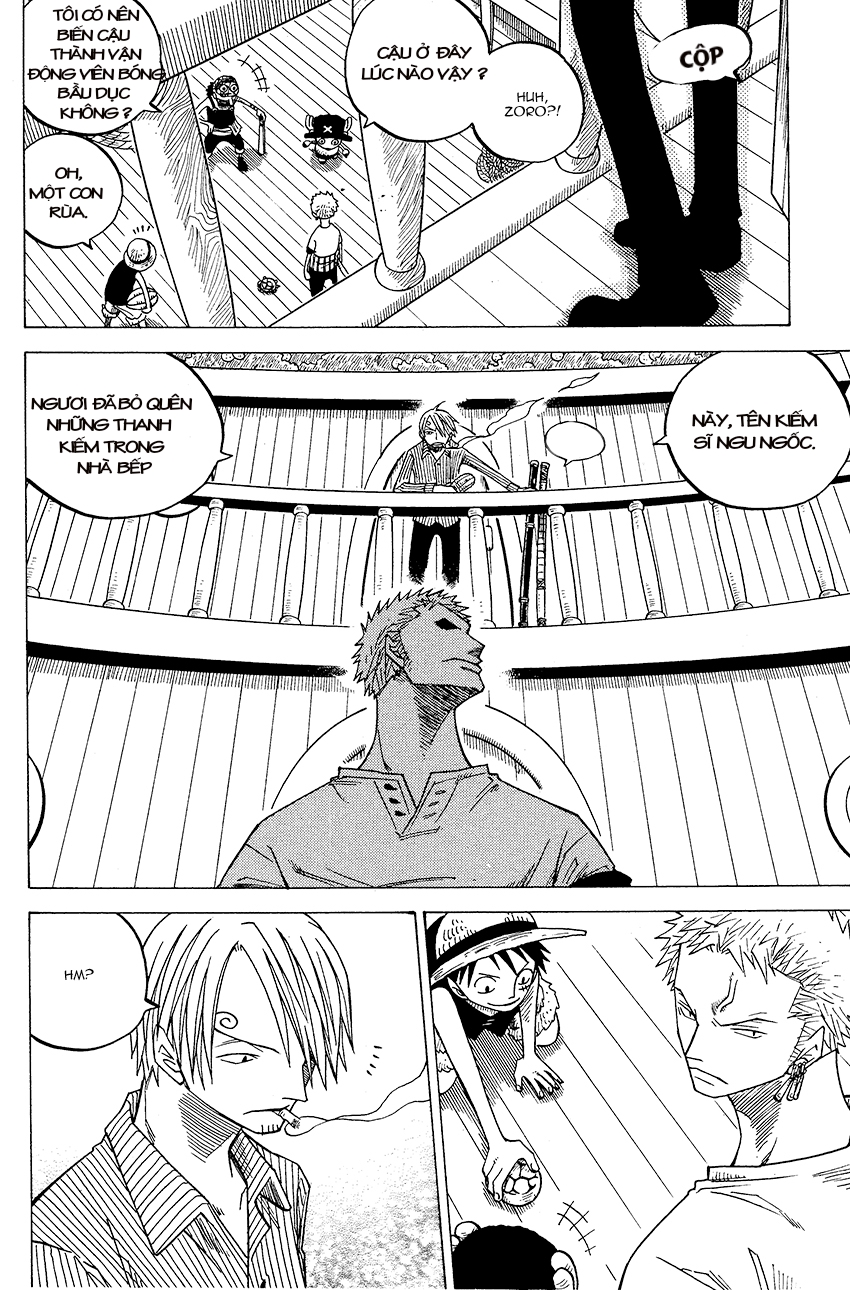 zosan doujinshi - one piece chapter 5 10