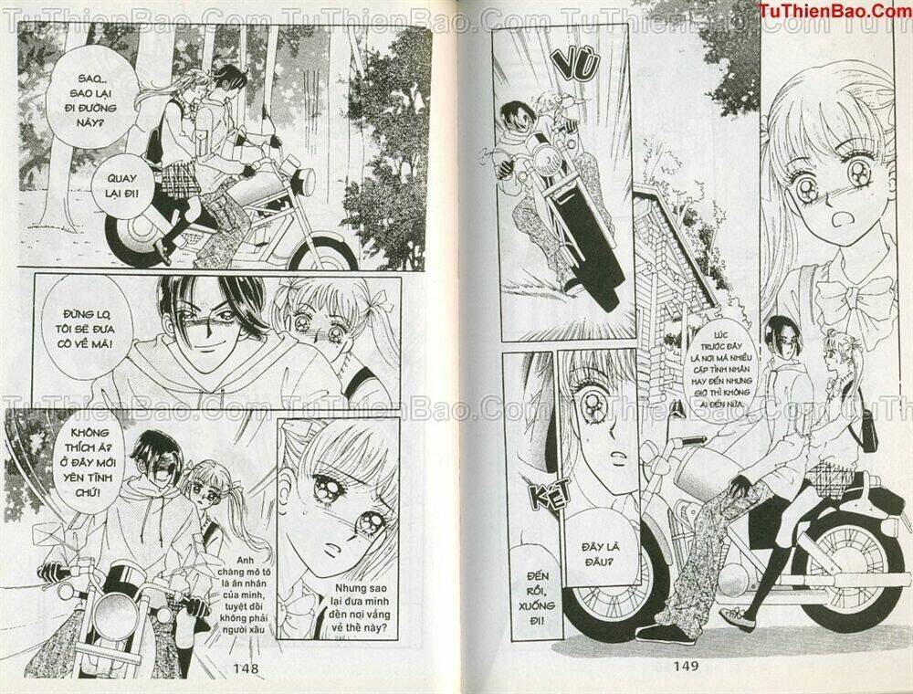 cô nàng đáng yêu chapter 6 75