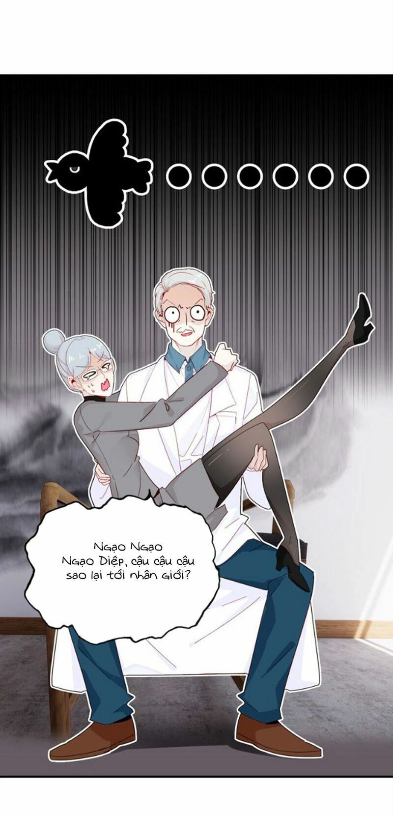 Ái Thượng Ngạo Kiều Long Vương Gia chapter 46 - Trang 21