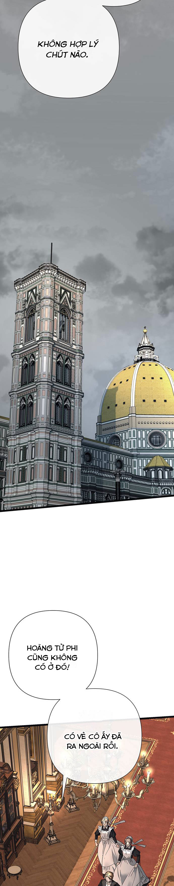 hoàng tử phiền toái chapter 60 8
