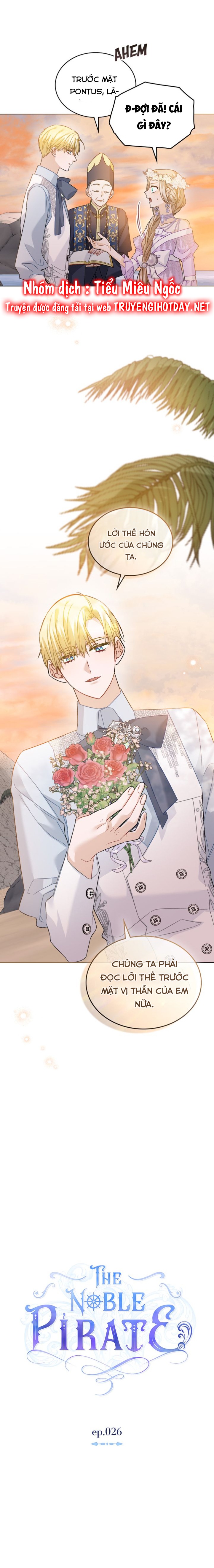 hải tặc thượng lưu chapter 26 4