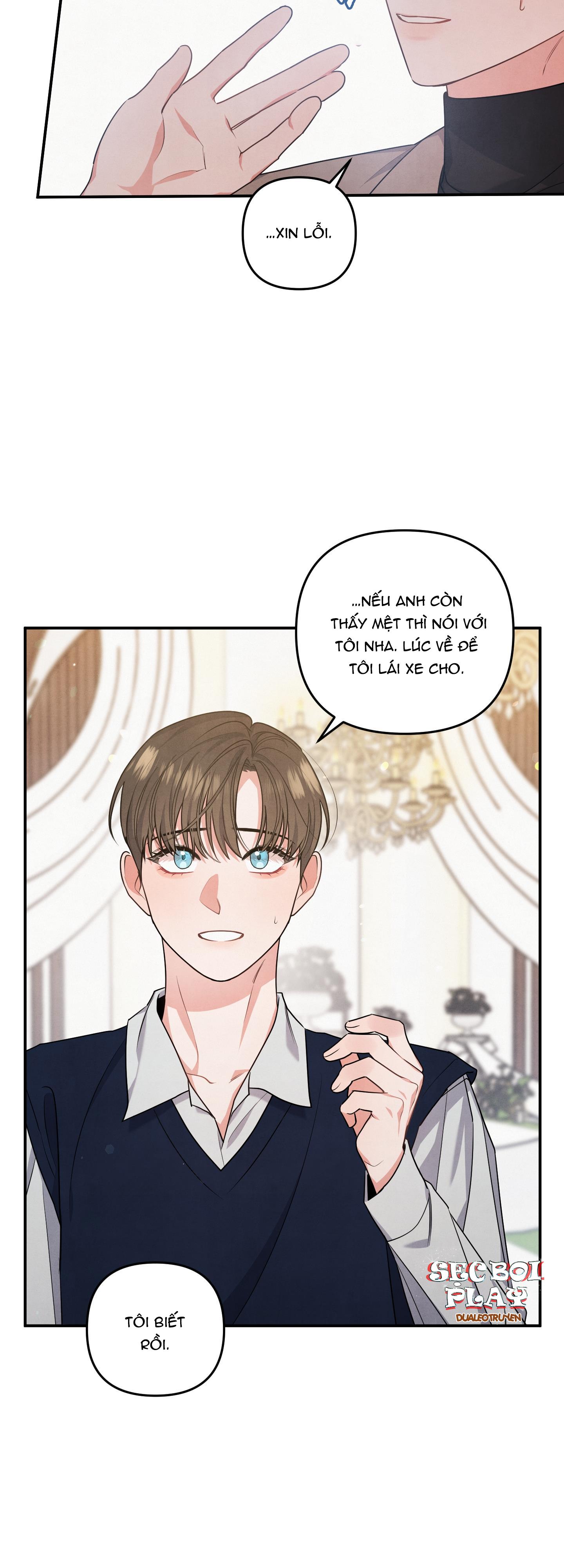 mối quan hệ của thú nhân chapter 24 28