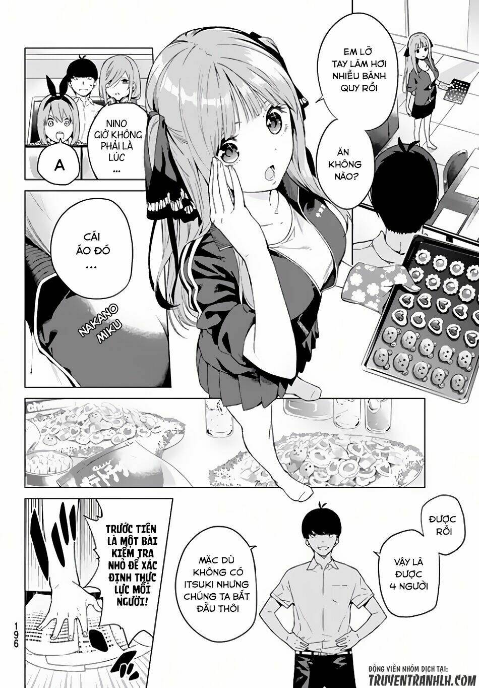 the five wedded brides chapter 2 20