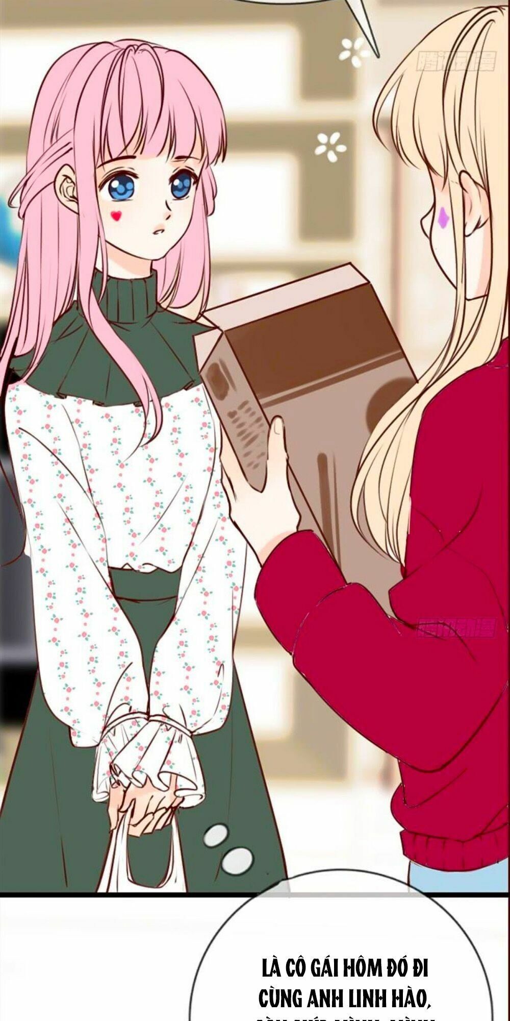 công chúa nữ vương mệnh chapter 99 3