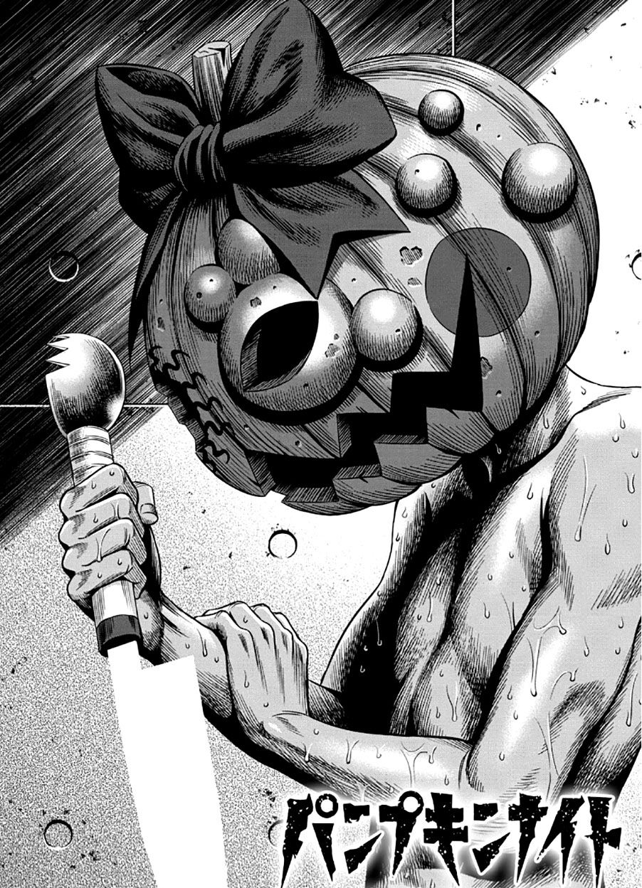 bí ngô cuồng sát - pumpkin night chapter 21 11