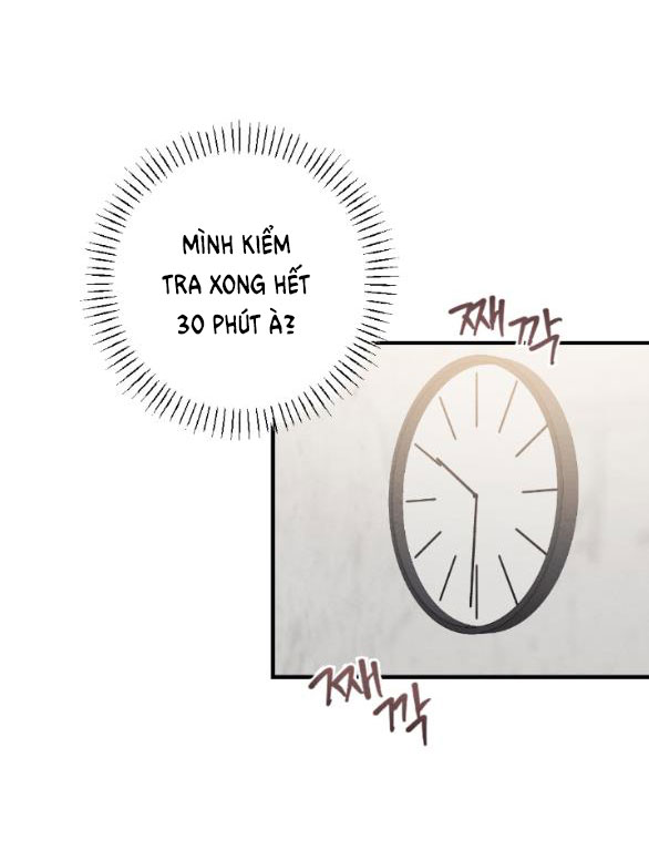 [18+] đêm không thể vãn hồi chapter 5.1 9