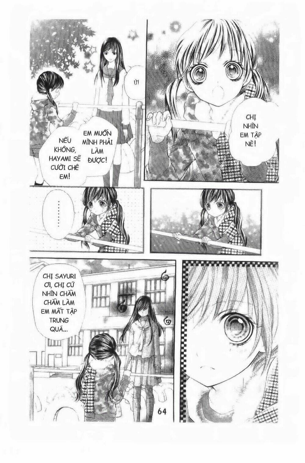 tôi là yamada zenjiro chapter 15 21