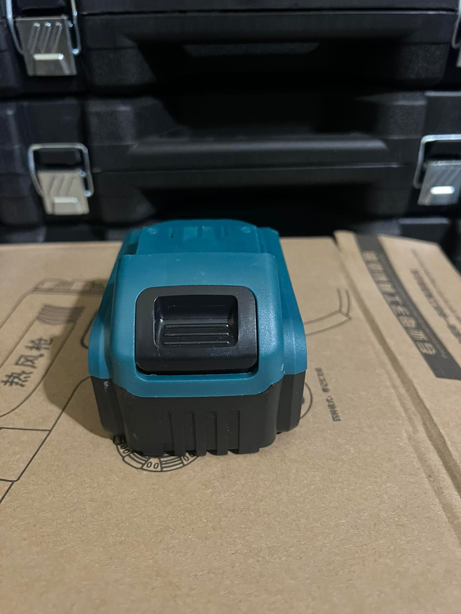 Pin máy siết bulong, máy khoan pin MAR.KITA 20V, Pin 10 cell, dung lượng 5AH