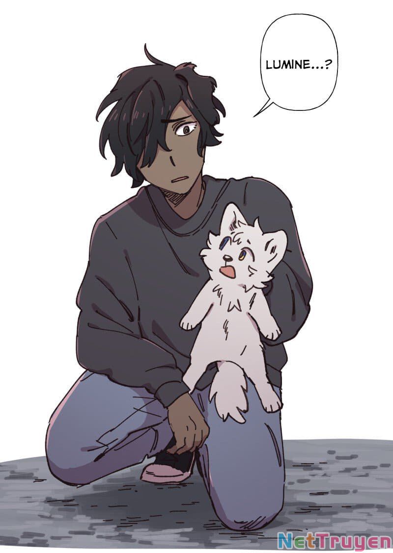 lumine - cội nguồn ánh sáng chapter 82 2