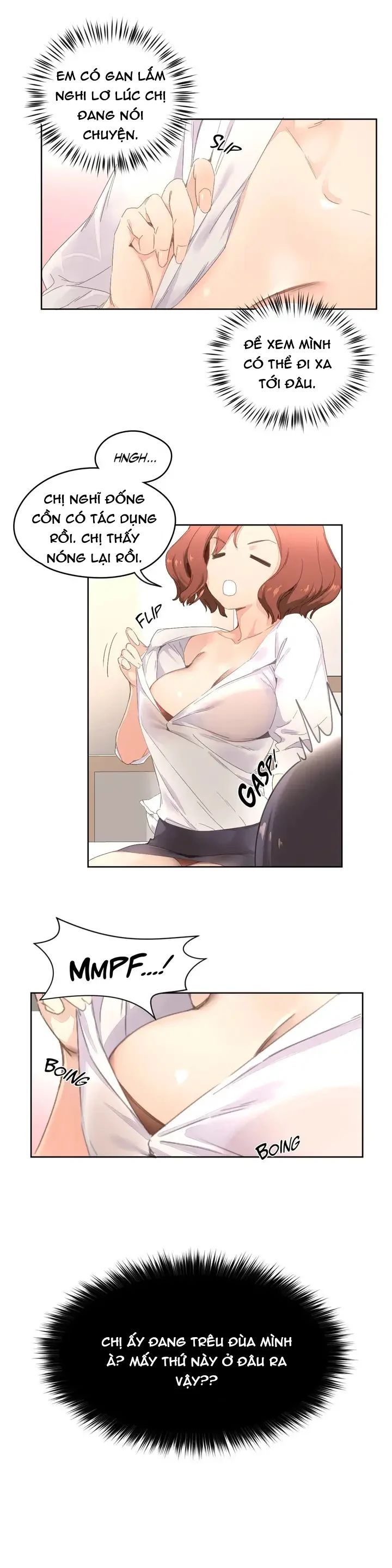 chất kích dục thần thánh chapter 3 26