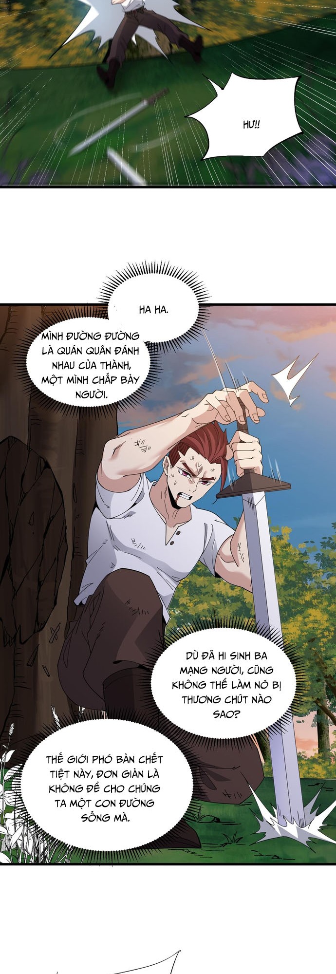 chư thần làm vợ, ta vô địch tại võng du chapter 2 25