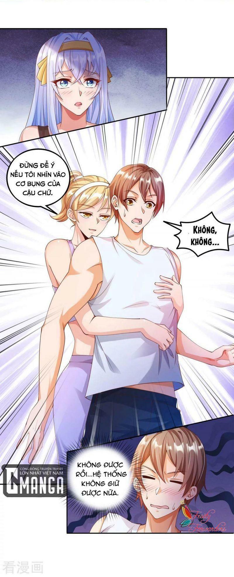 luyện tập thành thần chapter 4 17