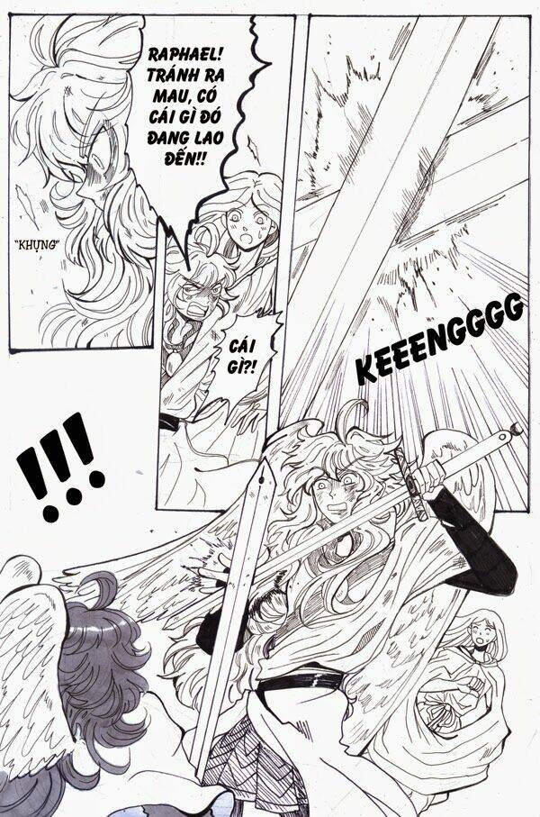 saint young men - short doujinshi chapter 19 12