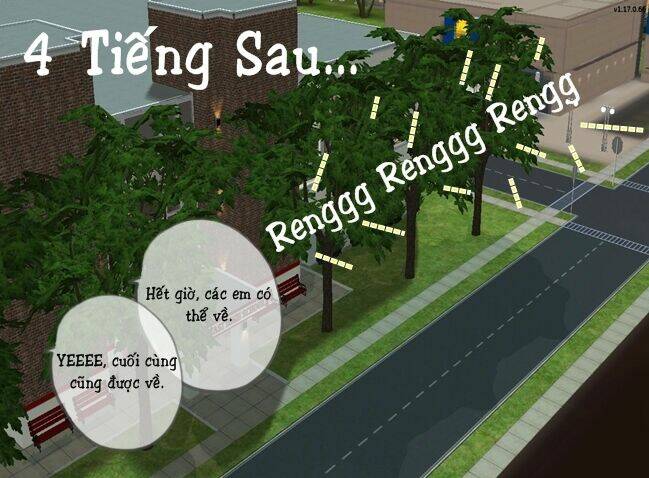 tìm em [truyện sims] chapter 15 39