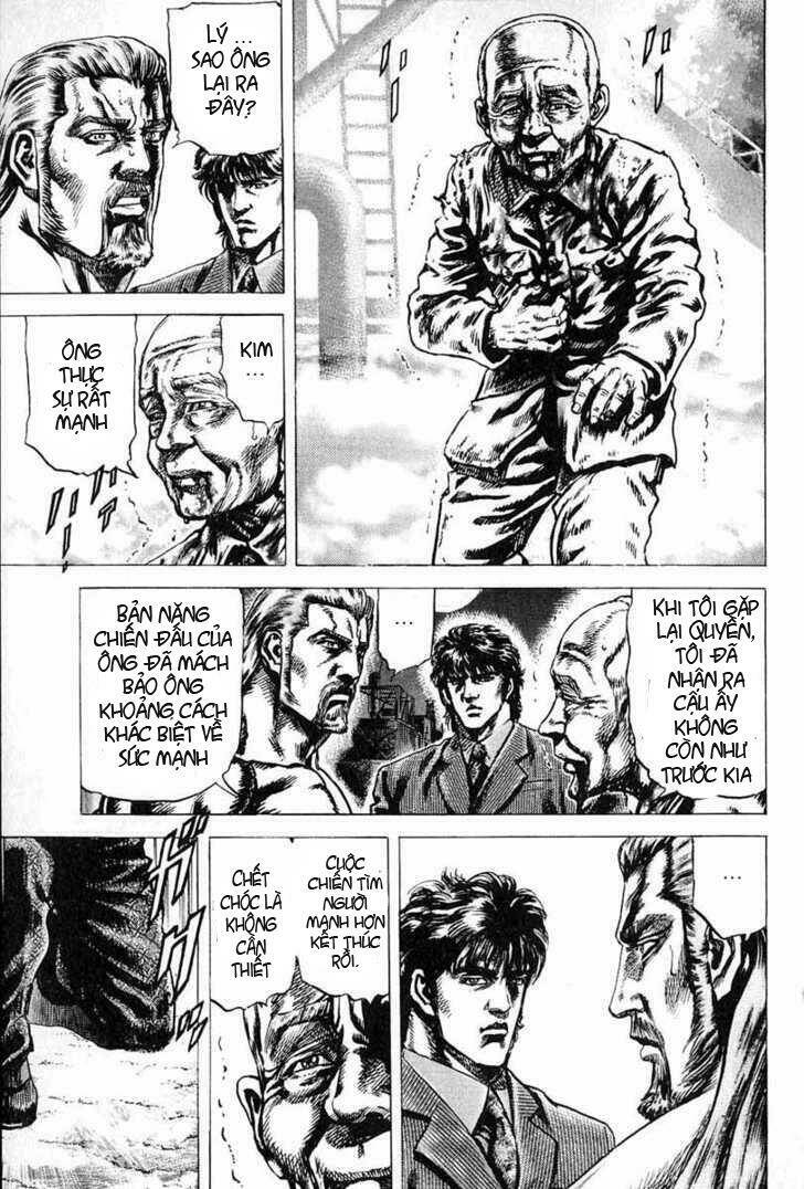 bắc đẩu thần quyền tiền truyện chapter 7 4