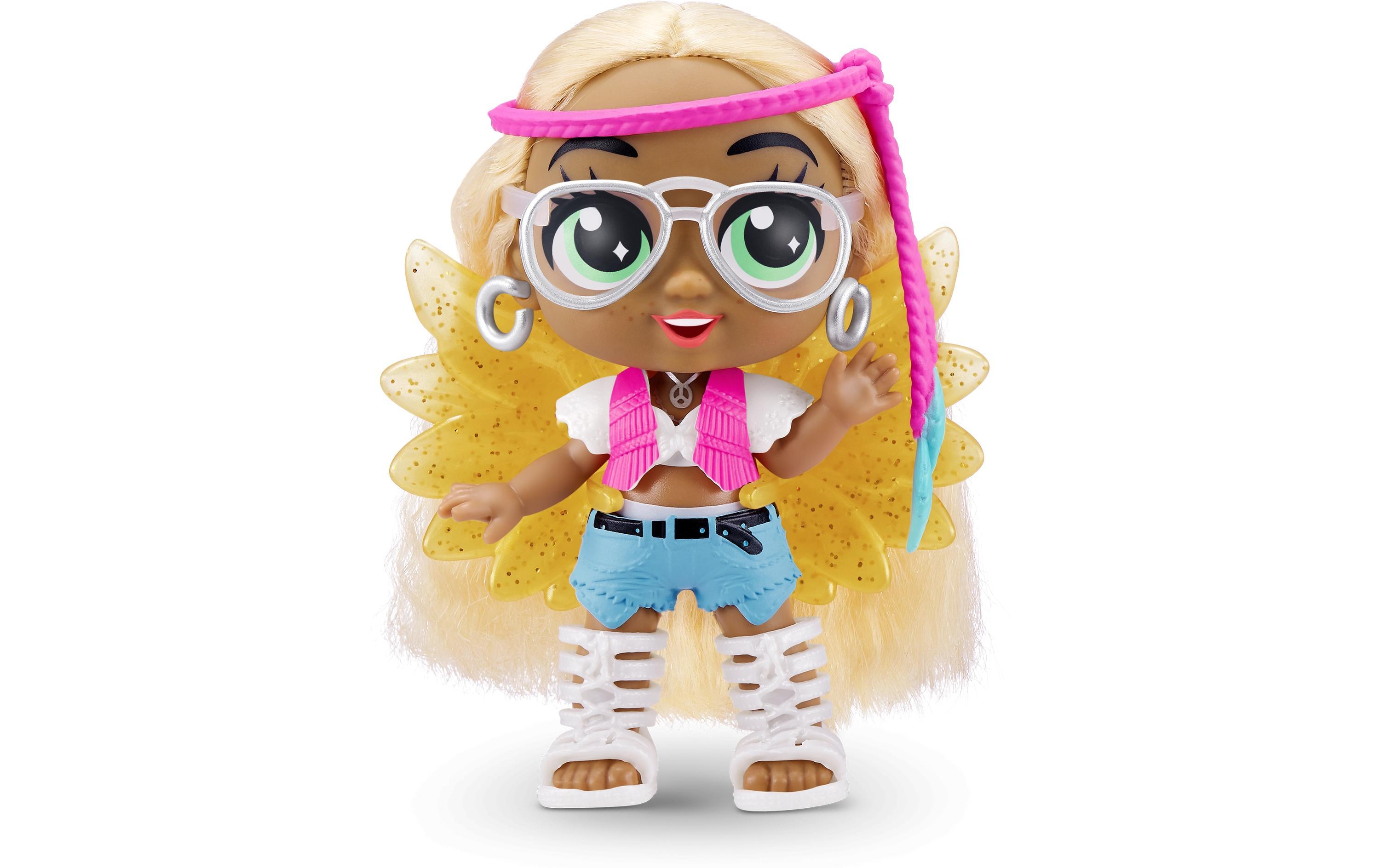 Đồ Chơi Sưu Tầm 5 Surprise Fashion Fairies - Zuru 77564