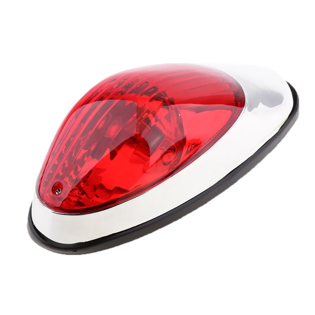 Motorcycle LED Integrated Brake Tail Light for  VN900