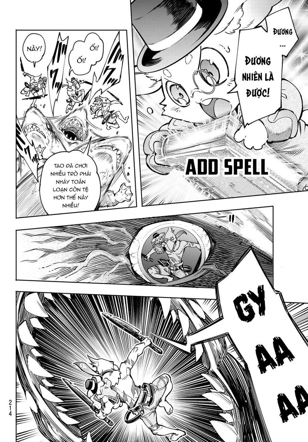 shangri-la frontier ~kusoge hunter, kamige ni idoman to su~ chapter 7 12