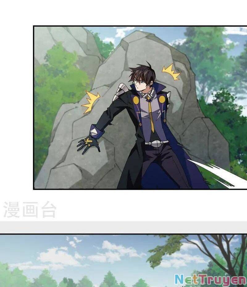 võng du chi cận chiến pháp sư chapter 472 10