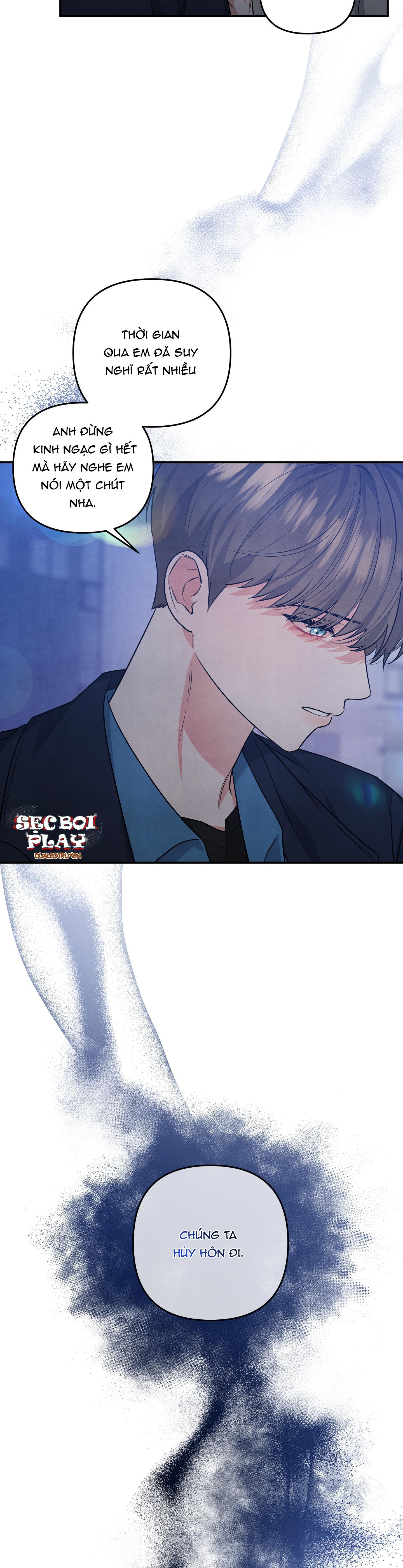 mối quan hệ của thú nhân chapter 35 11