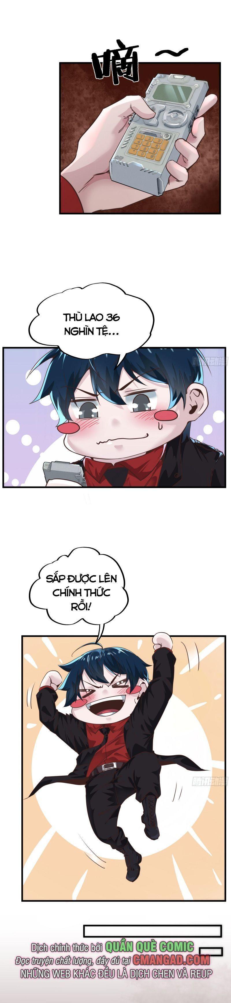 bắt đầu từ trăng đỏ chapter 23 8