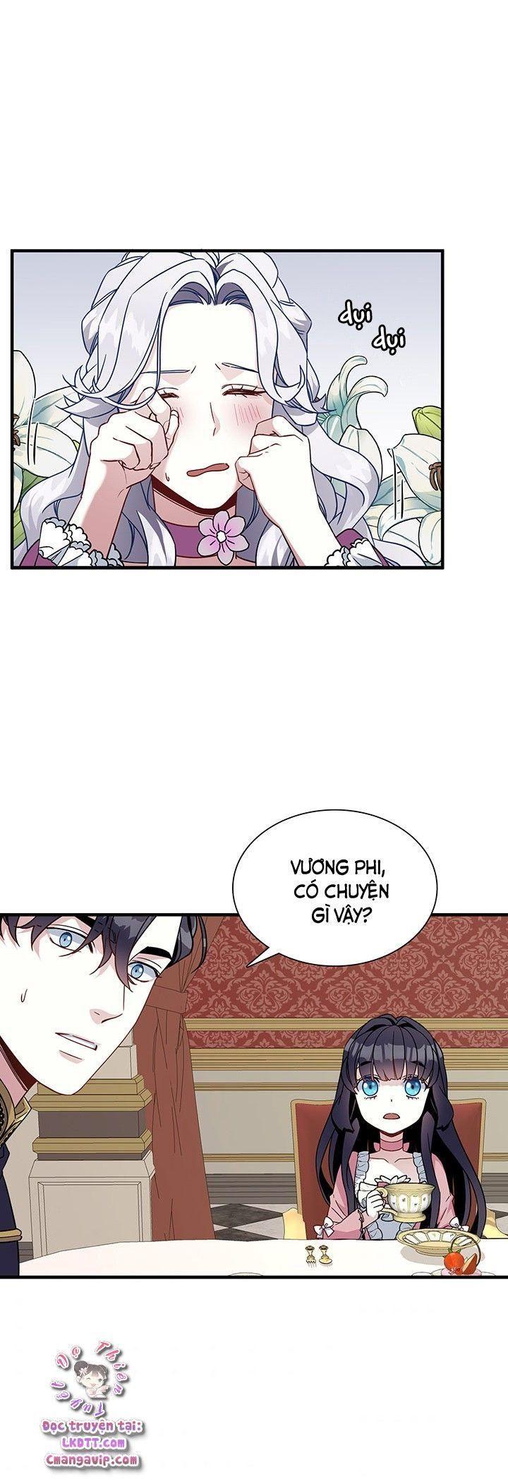 con gái chồng quá dễ thương chapter 22 4