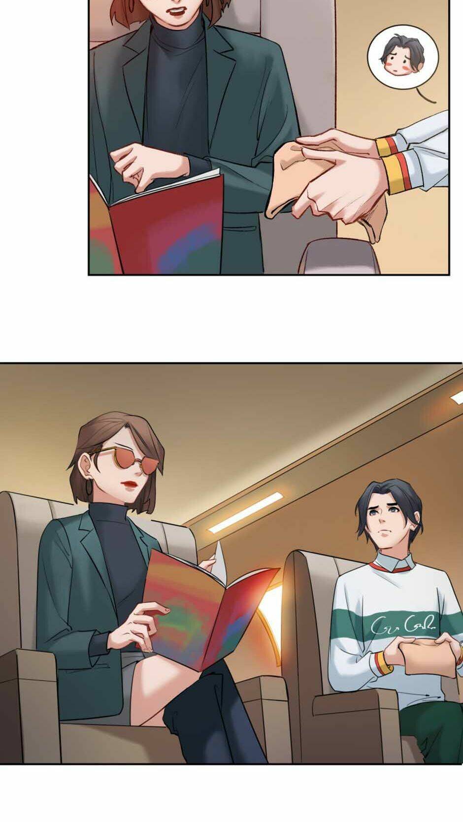 anh hùng và hiệp nữ chapter 39 19