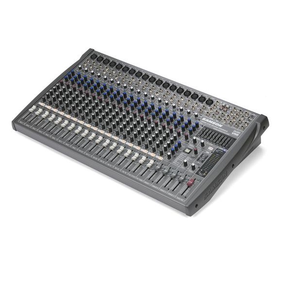 Mixer Samson L2000 - Hàng Chính Hãng