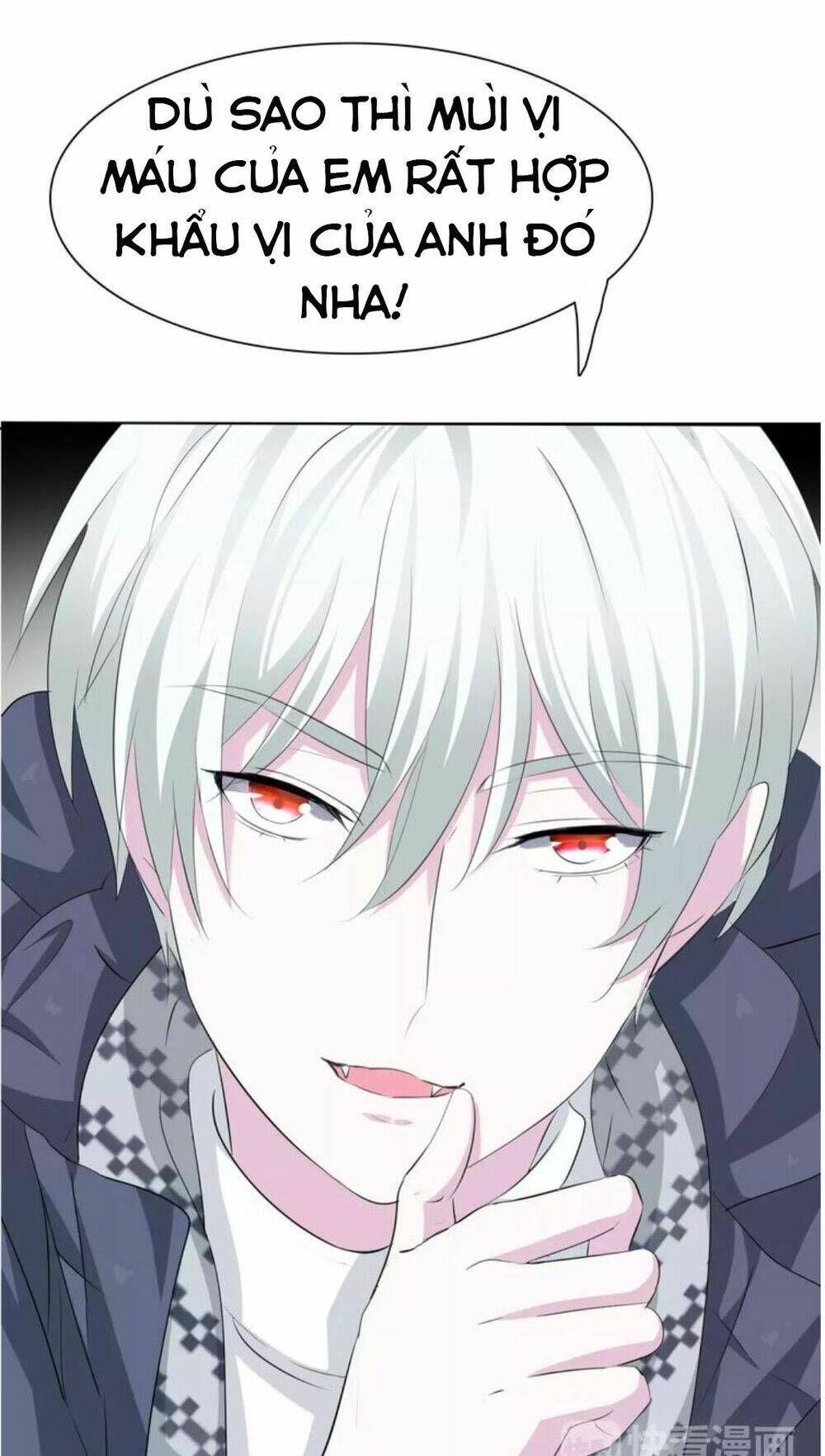 một lời không hợp liền hút máu chapter 5.5 52