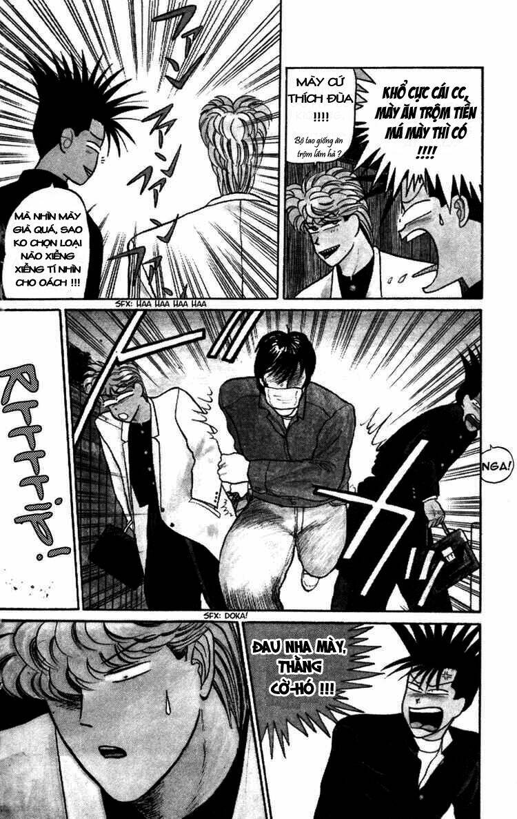 kyou kara ore wa - cặp bài trùng chapter 9 3
