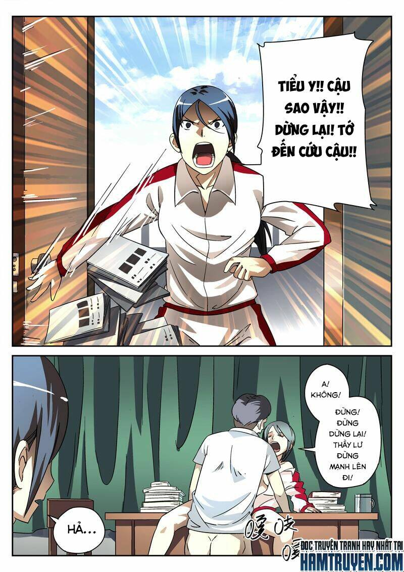 tử vong hồi chapter 4 7