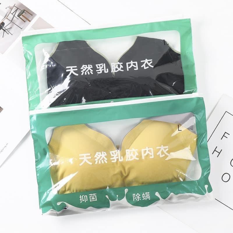 Áo Lót Nữ Liền Thân Co Dãn Đệm Ngực Mềm Mại Nâng Ngực