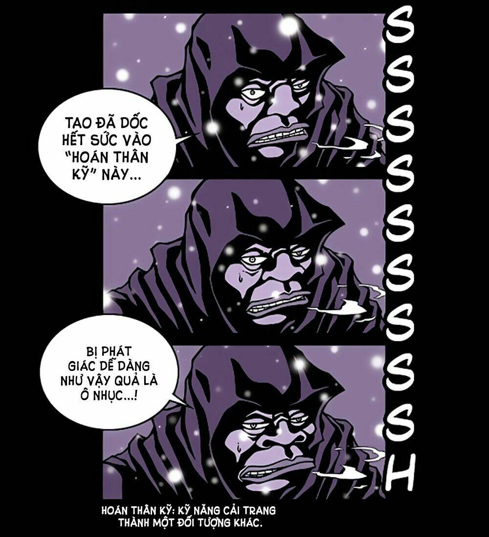 đơn vị điều tra võ lâm - murim investigation unit chapter 1 24