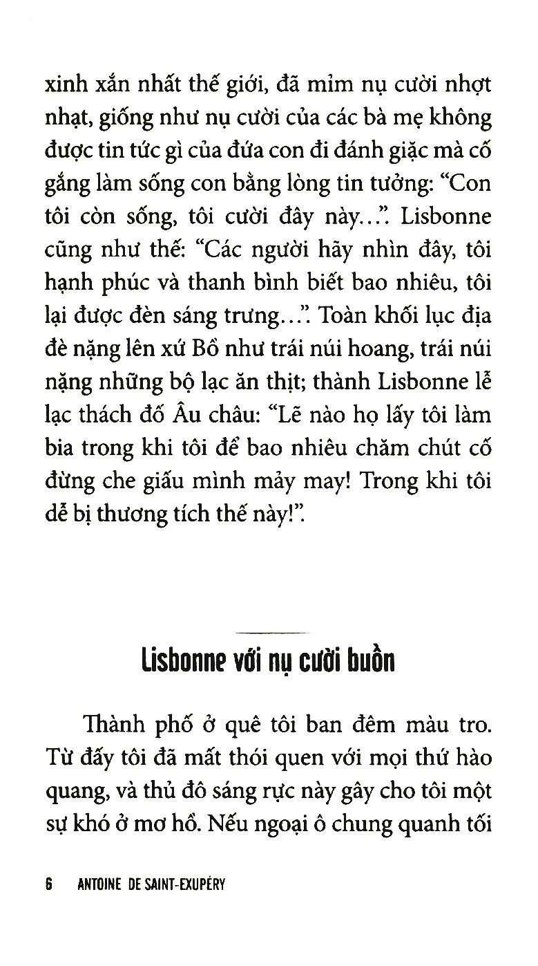 Thư Gửi Một Con Tin