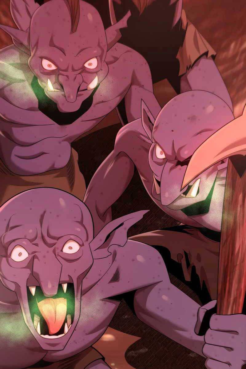 Con Trai Út Của Đại Pháp Sư Lừng Danh chapter 0 89