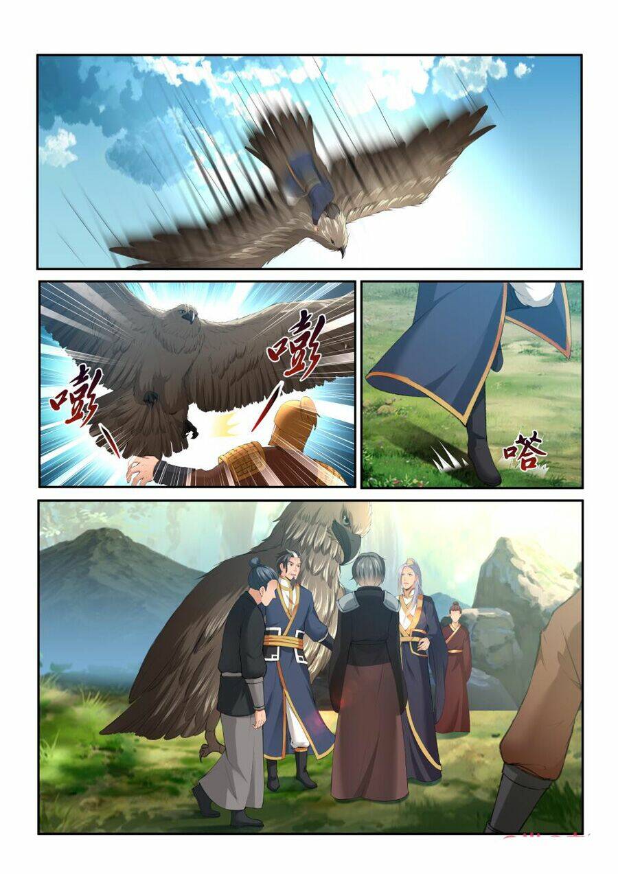 cửu tinh thiên thần quyết chapter 208 3