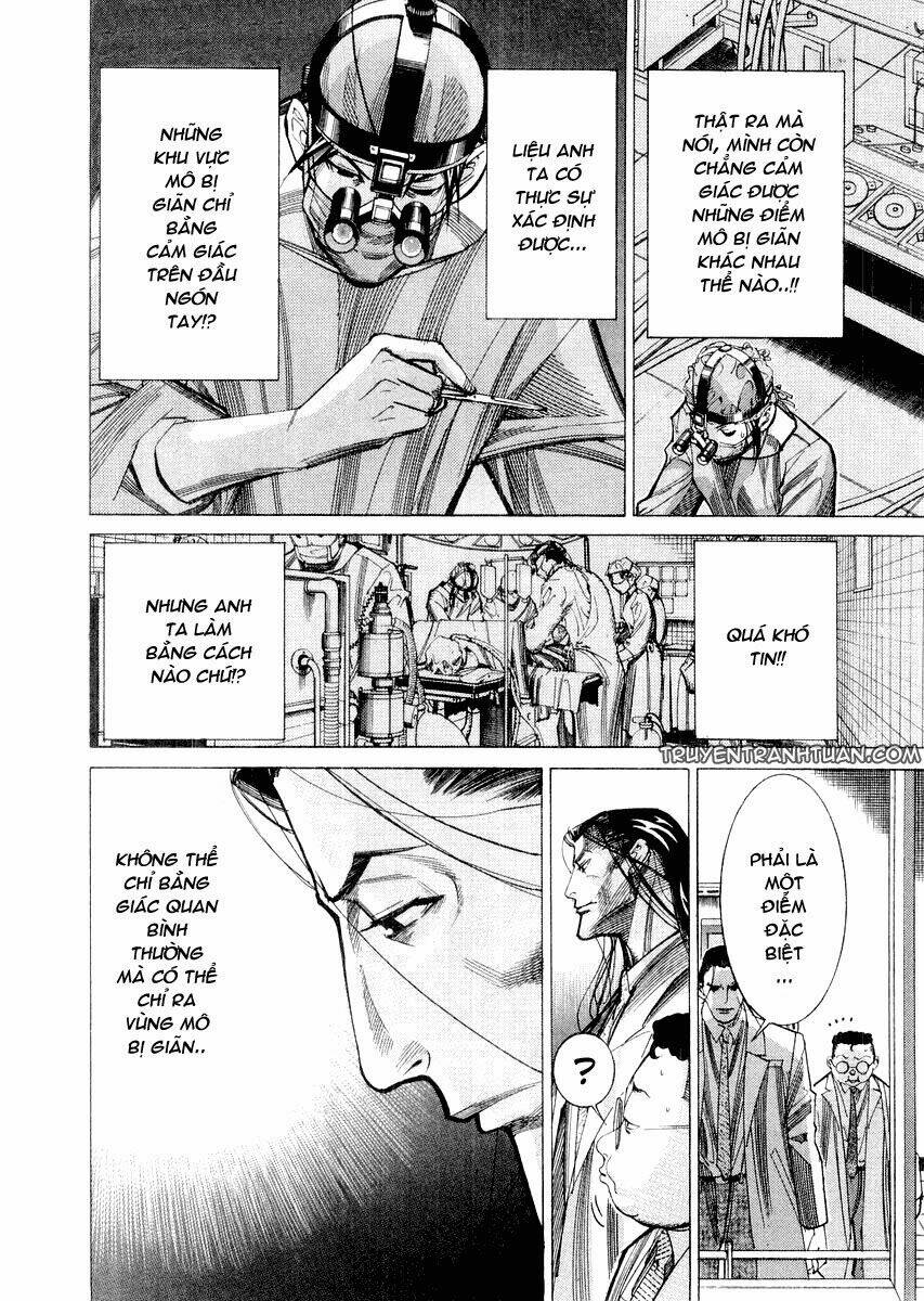 team medical dragon - y đội rồng chapter 30 23