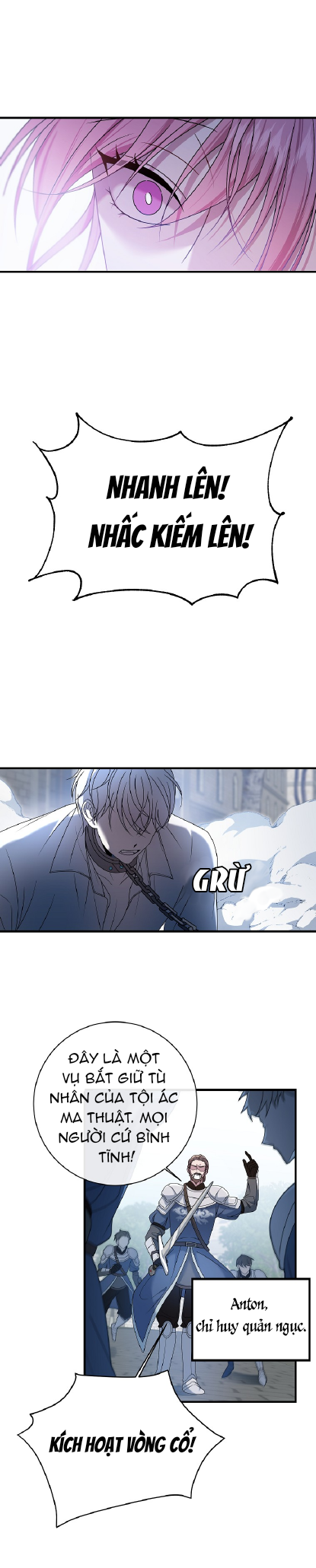 tôi đã gặp nam chính trong ngục tù chapter 7 2