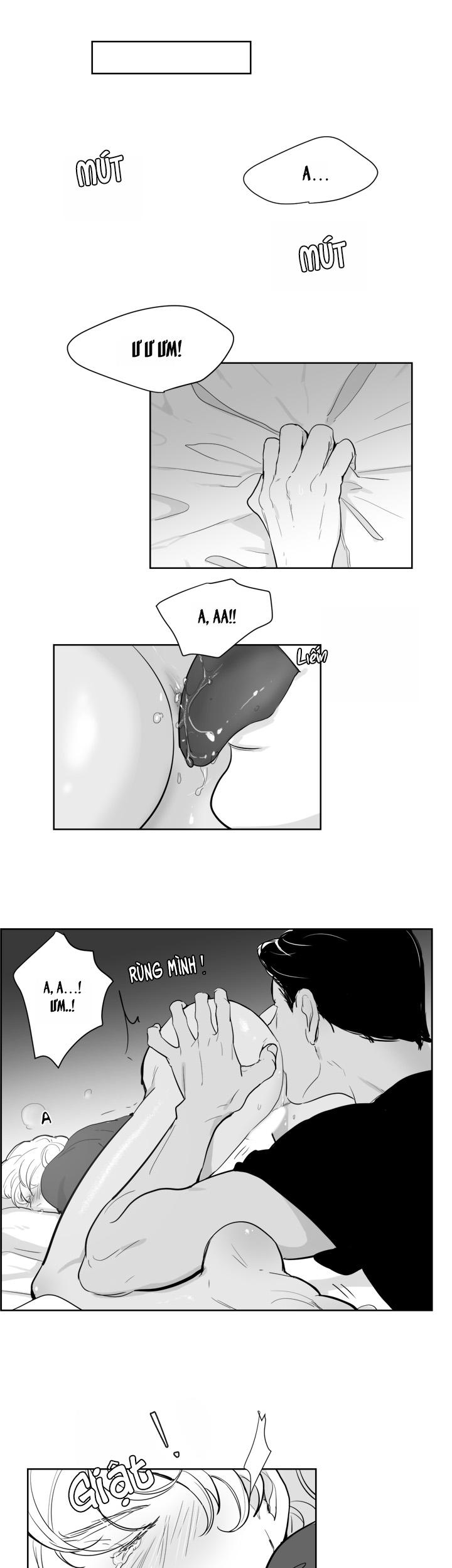 [har] đụng là nóng mà chạm là chạy chapter 11 14