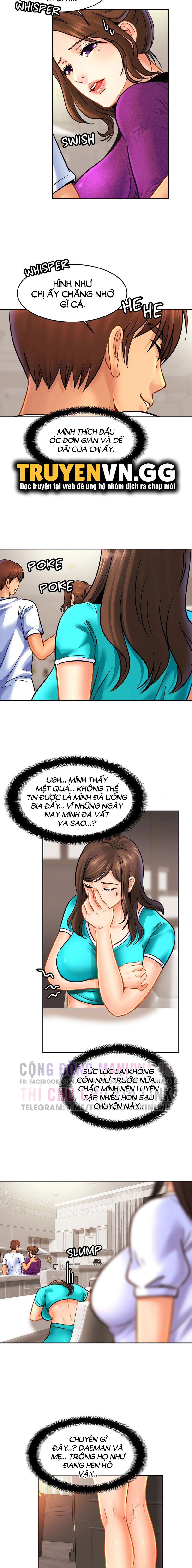 gia đình thân thiết chapter 47 5