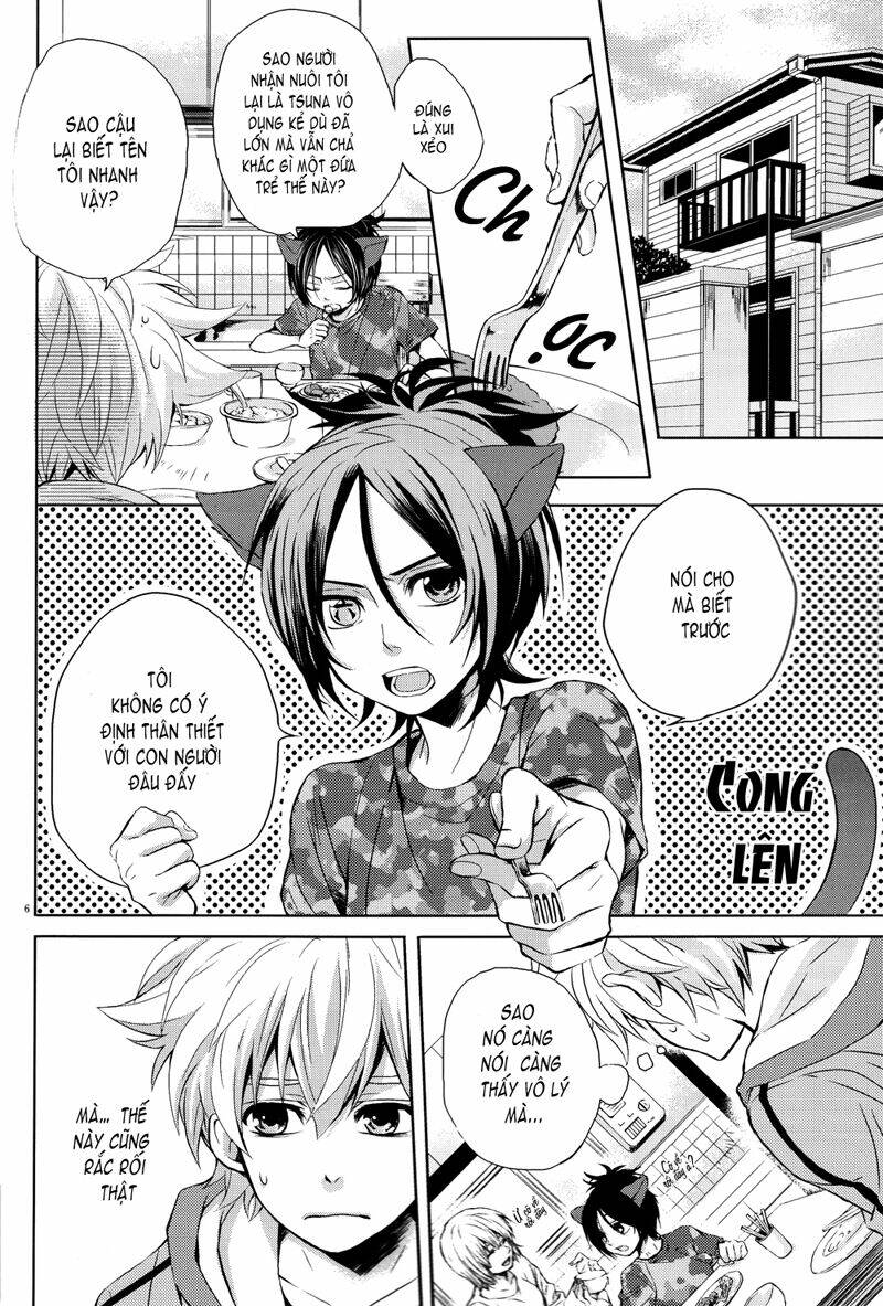 khr doujinshi - do you love kitty chapter 1 9