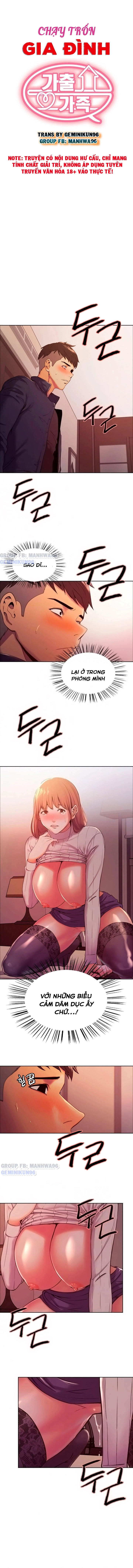 chạy trốn gia đình chapter 9 1