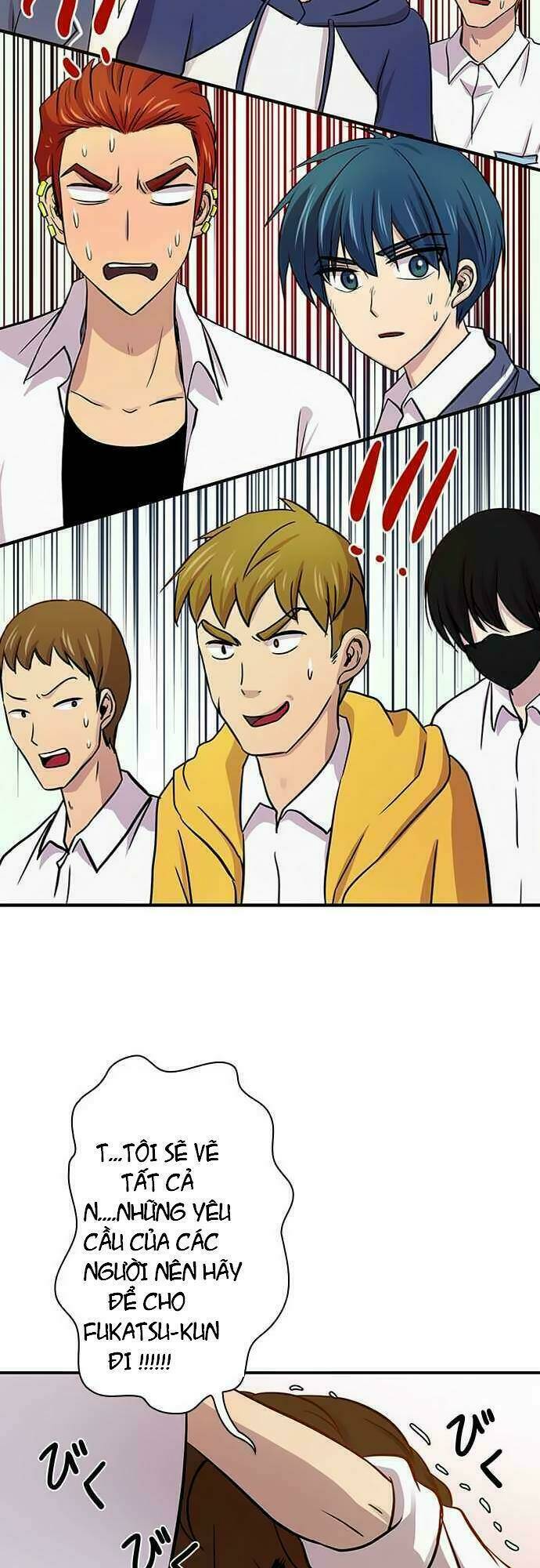 tôi muốn bình thường chapter 15 40