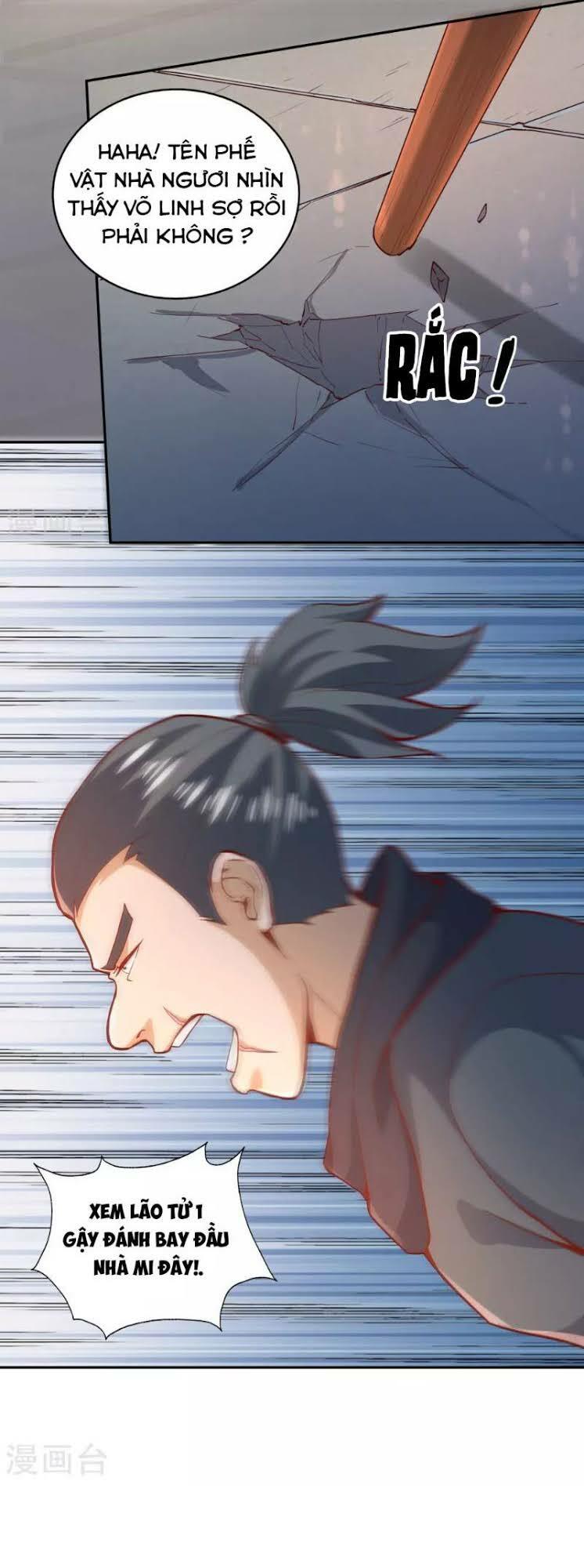 võ linh kiếm tôn chapter 47 13