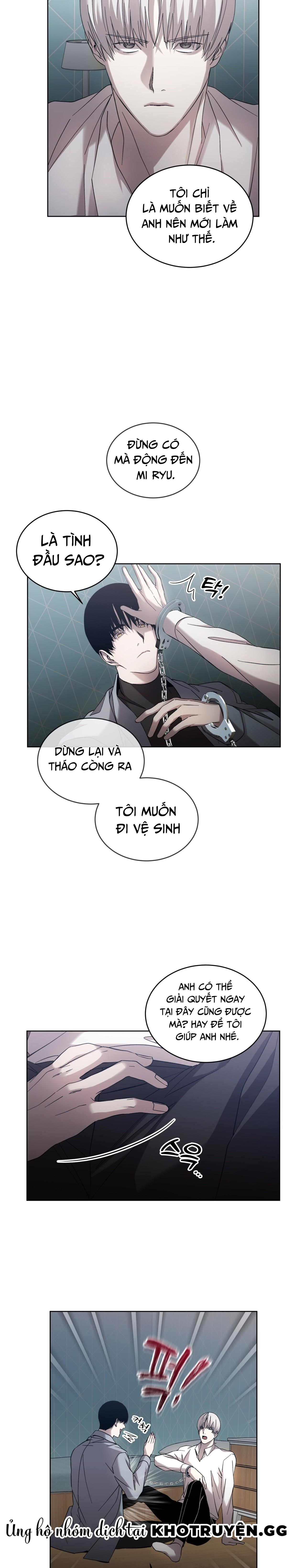 cú nổ chapter 15 8