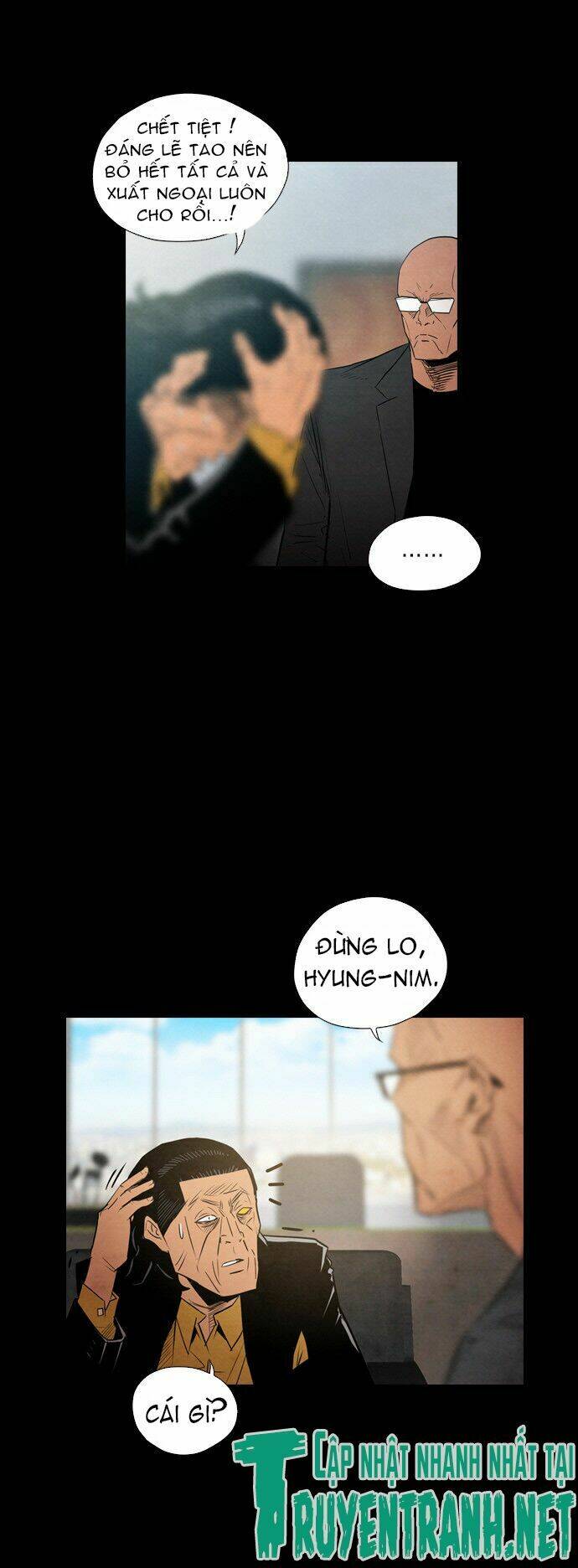 nạn nhân hồi sinh chapter 12 9