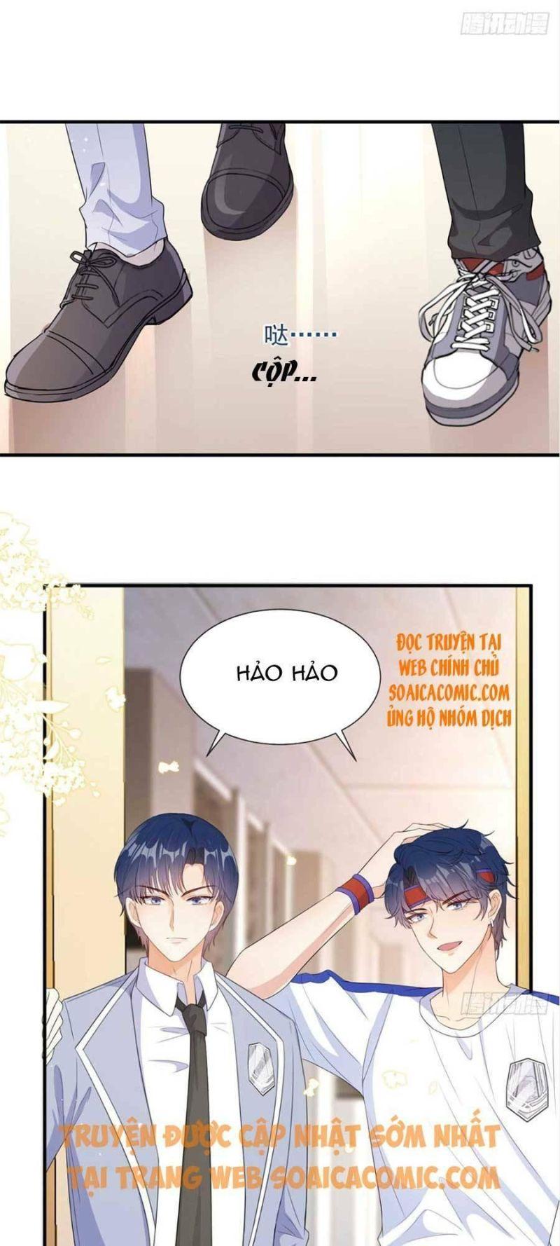 tôi được năm đại lão chiều chuộng hết nấc chapter 16 23